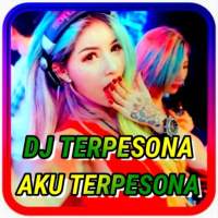 DJ TERPESONA AKU TERPESONA VIRAL TIKTOK REMIX