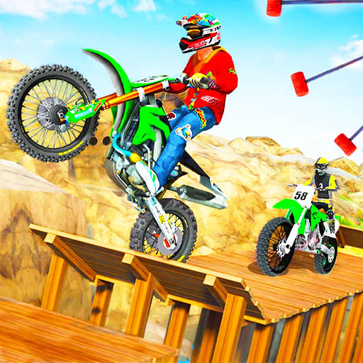 Bike Stunt Games Racing Stunts