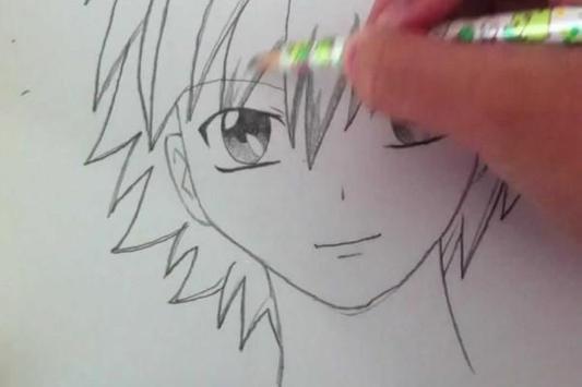 Pin on drawing anime