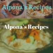 Alpona’s Recipes