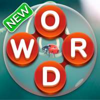 Words Jam - Connect Crosswords Vocabulary Puzzle