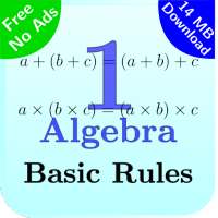 Algebra Tutorial 1: Basics on 9Apps