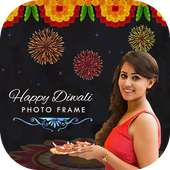 Happy Diwali Photo Frame – Diwali Photo Editor