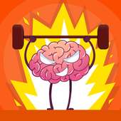 Gehirn-Tests: Amazing Brainstorming Spiel