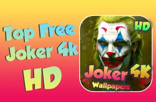 Top 1000 Joker 4k Hd Wallpapers Apk Download 22 Free 9apps