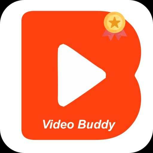 Videobuddy video player HD - All Format Support