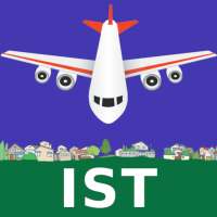 Istanbul Ataturk Airport: Flig on 9Apps