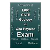 GATE Geology and Geo-Physics Quiz on 9Apps