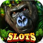Gorilla Slots - Safari Casino