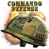 Commando Defensa del Bunker