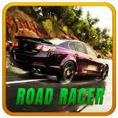 Super Fast Road Racer Turbo Real Car Drive 3D Game
