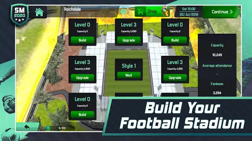 Futbol24 soccer livescore app for Gionee Marathon M5 Mini - free download  APK file for Marathon M5 Mini