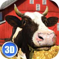 🚜 Euro Farm Simulator: 🐂 Vaches