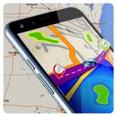 GPS Route Place Finder on 9Apps