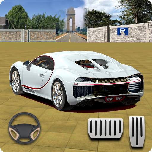 Car Driving 3d Car Games
