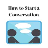 How to Start a Conversation on 9Apps