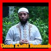 Khalid Basalamah - OFFLINE on 9Apps
