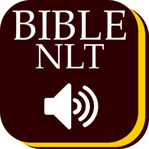 New Living Translation NLT Bible with Audio