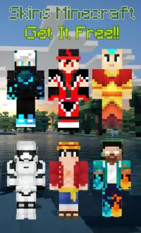 Herobrine Skin for MCPE APK for Android Download