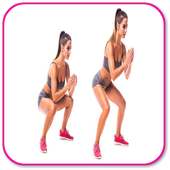 Squats Workout on 9Apps