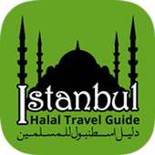 Istanbul Halal Travel Guide on 9Apps