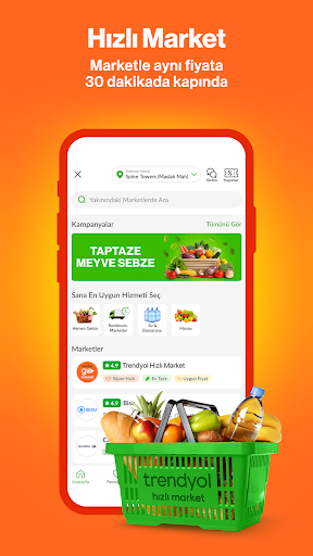 Trendyol - Online Alışveriş screenshot 4