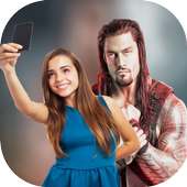 Selfie Photo With Roman Reigns HD Images & Photos on 9Apps