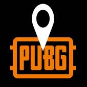 PUBG Loot Map - Mobile