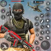 game offline penembak fps 3d