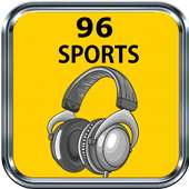 Smm 96 Sport Radio Thai Radio Online วิทยุออนไลน์ on 9Apps