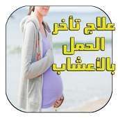 علاج تأخر الإنجاب و الحمل بالأعشاب الطبية بسرعة