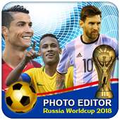 Football Photo Editor on 9Apps