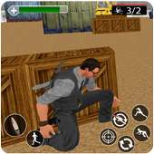 Counter Terrorist Modern Shooting Attack Game