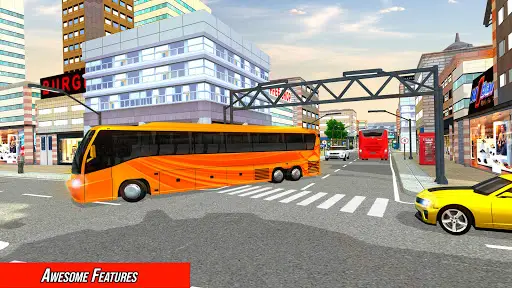 Download do APK de Dirigir Ônibus: Jogo de Ônibus para Android