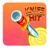 Knife Throw hit : Knife game Challenge