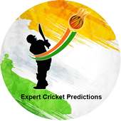 Expert Cricket Predictions