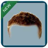 Man Hair Style Photo montage on 9Apps