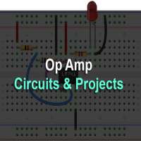 Op-amp Circuits projects on 9Apps