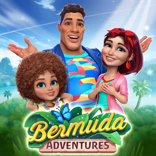 Bermuda Adventures: Island Farm Games