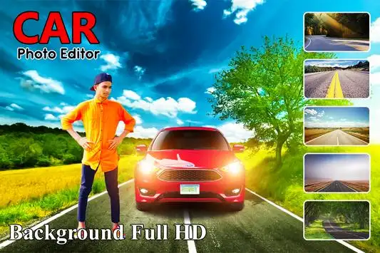 Car Photo Editor APK Download 2023 - Free - 9Apps