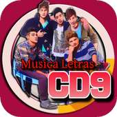 CD9 Musica Letras 2017 on 9Apps