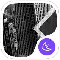 City theme for APUS on 9Apps