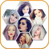 Fotocollagen-Editor - Selfie-Kamera on 9Apps