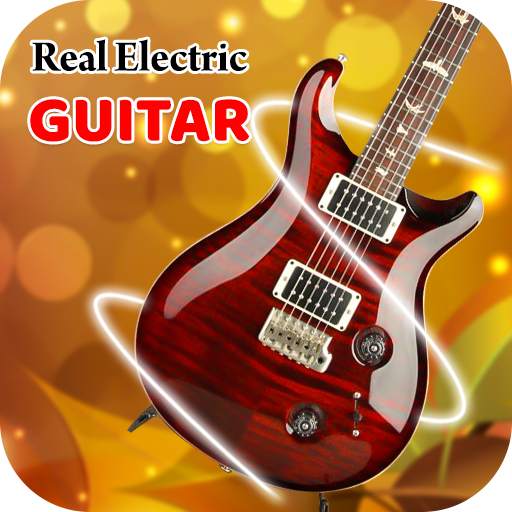 Real Electric Guitar Game