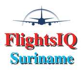 Cheap Flights Suriname - FlightsIQ on 9Apps