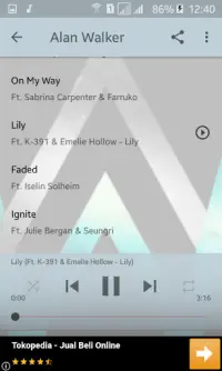 Alan Walker Offline APK Download 2023 - Free - 9Apps Alan Walker Offline Apk Download 2023 - Free - 9Apps