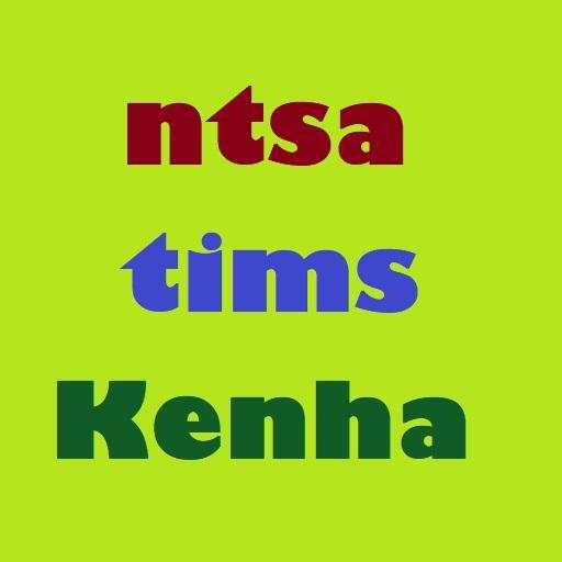 NTSA - TIMS, KeNHA, Driving Licence& Traffic Guide