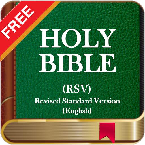 Bible RSV - Revised Standard Version English Free