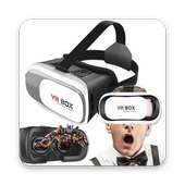 VR BOX 3D vr 360 games video play on 9Apps