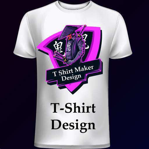 T Shirt Design Pro - Custom T Shirts